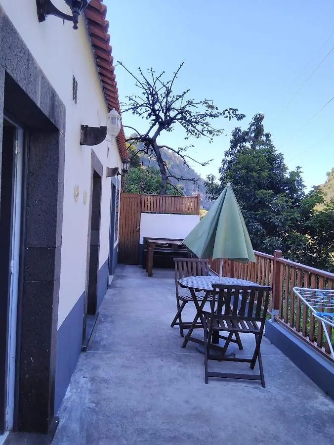 푼샬 Casa Da Faja 아파트