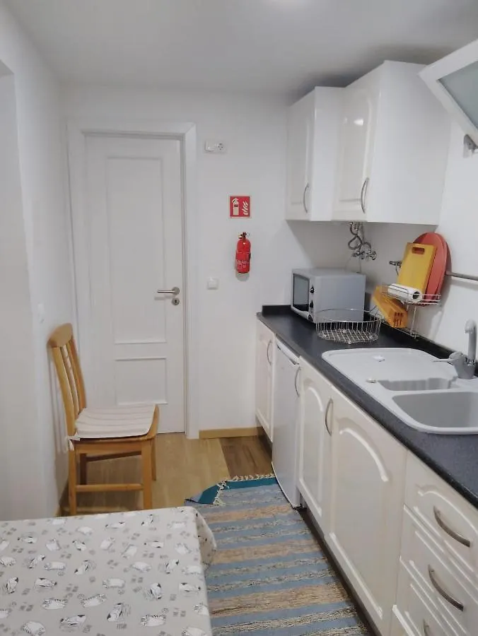 푼샬 Casa Da Faja 아파트
