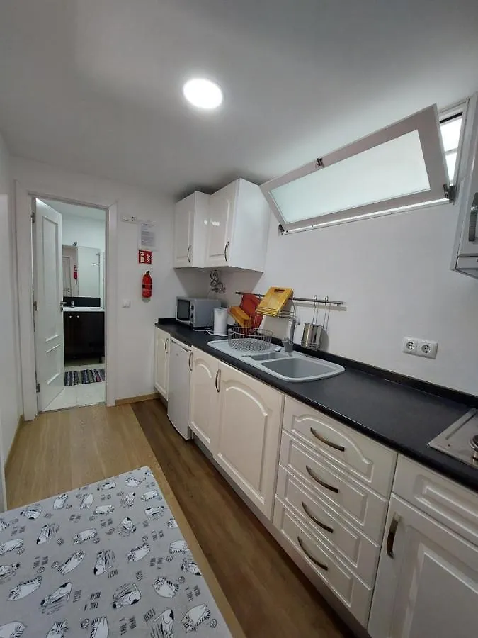 푼샬 Casa Da Faja 아파트
