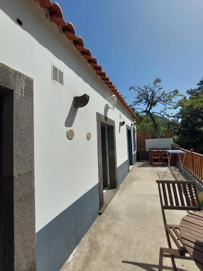 푼샬 Casa Da Faja 아파트 포르투갈