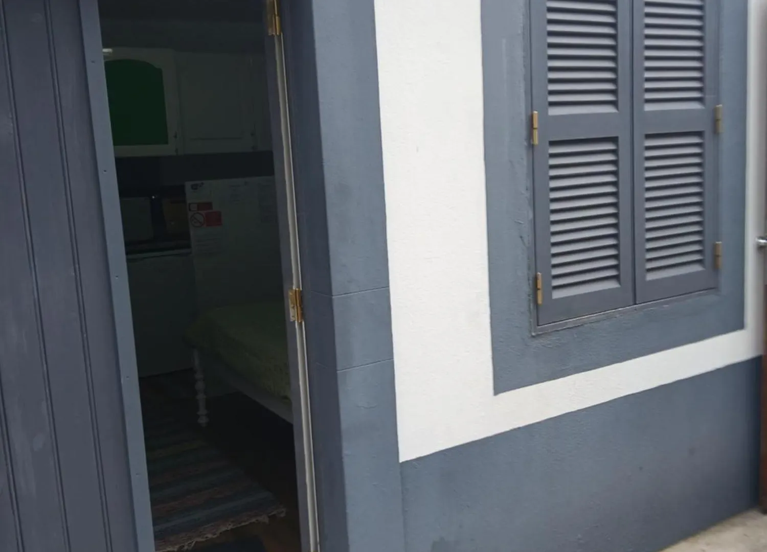 푼샬 Casa Da Faja 아파트 포르투갈