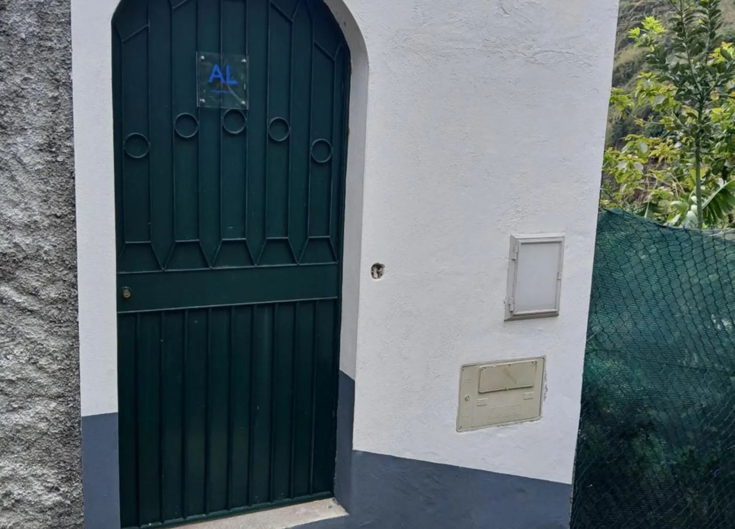 푼샬 Casa Da Faja 아파트