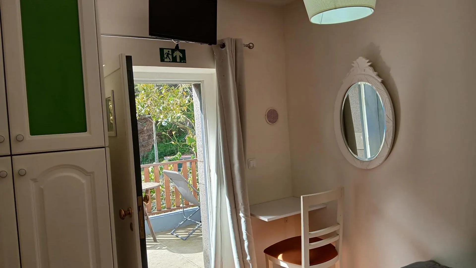 푼샬 Casa Da Faja 아파트