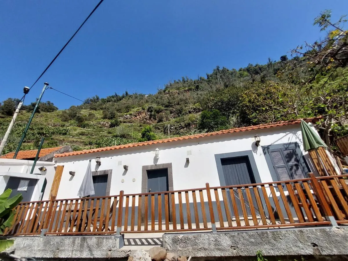 Casa Da Faja Daire Funchal Portekiz