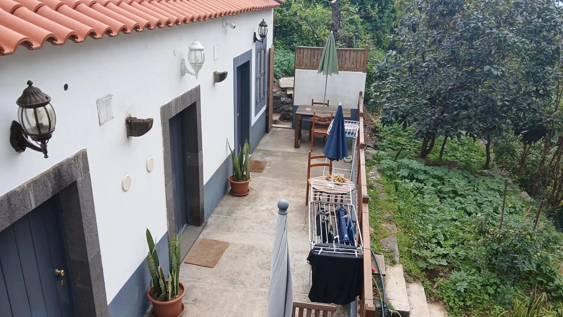Casa Da Faja Daire Funchal 0*,